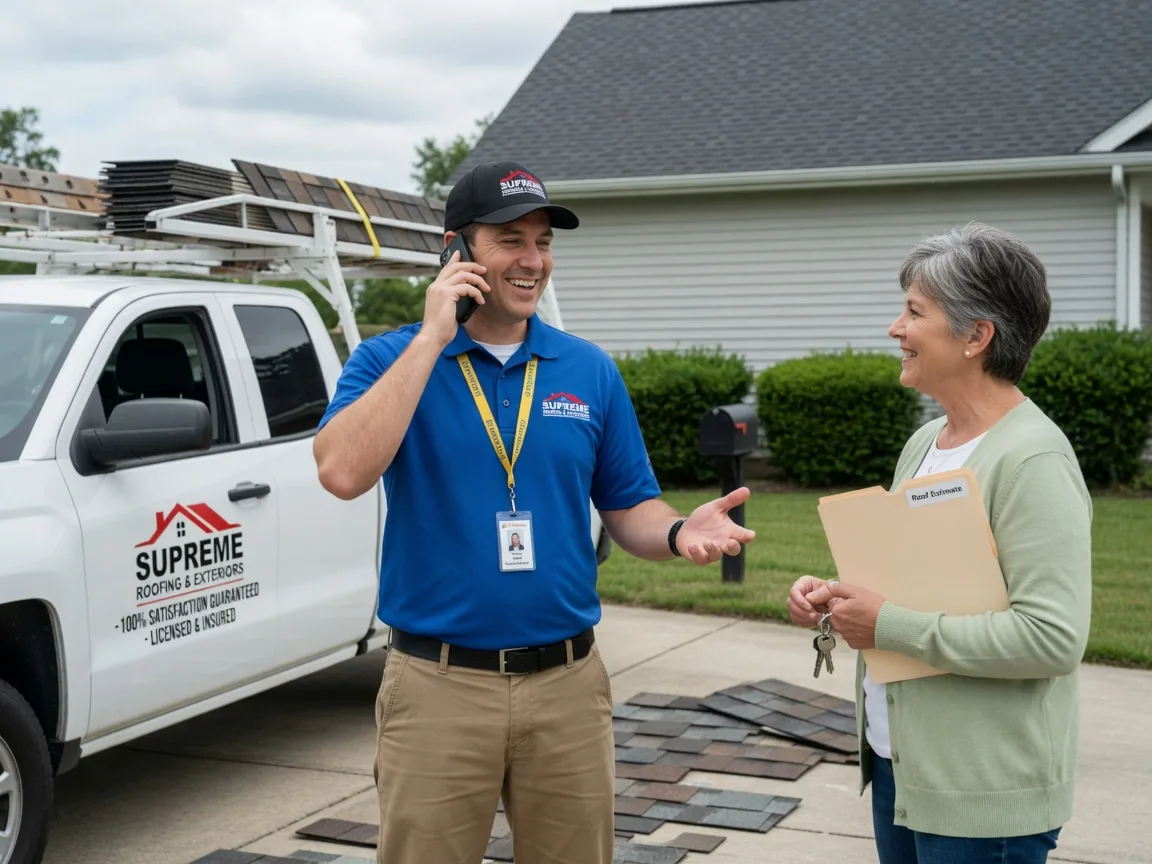 Roof Replacement Platte Center, NE FAQs